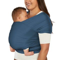 Aura Baby Wrap Mesh Twilight Navy