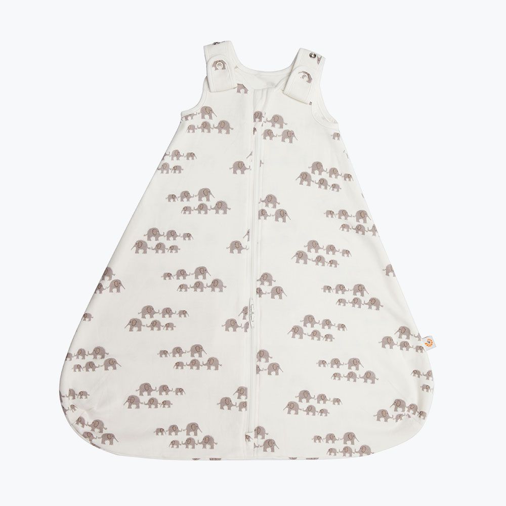 Ergobaby Classic Saco de dormir: Elephant - Medio