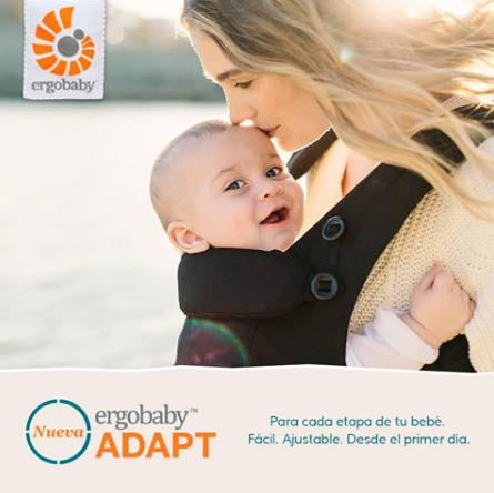 Ergobaby españa on sale